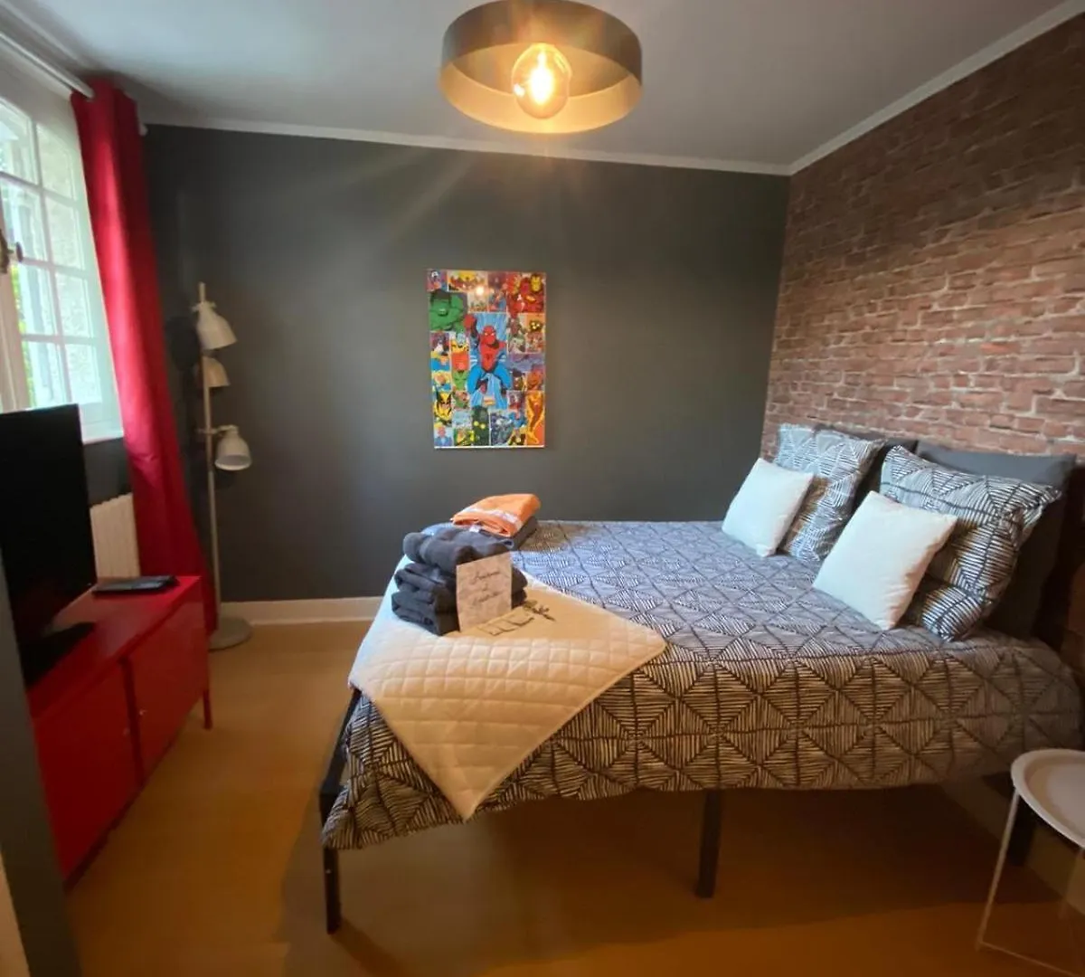 Holiday home Villa Agonges France
