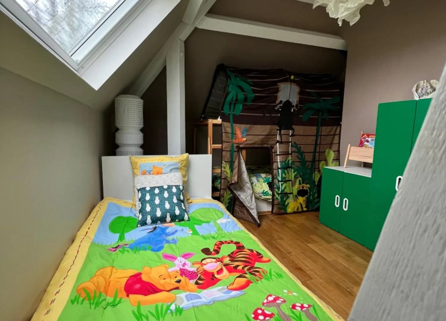 Villa Agonges Holiday home