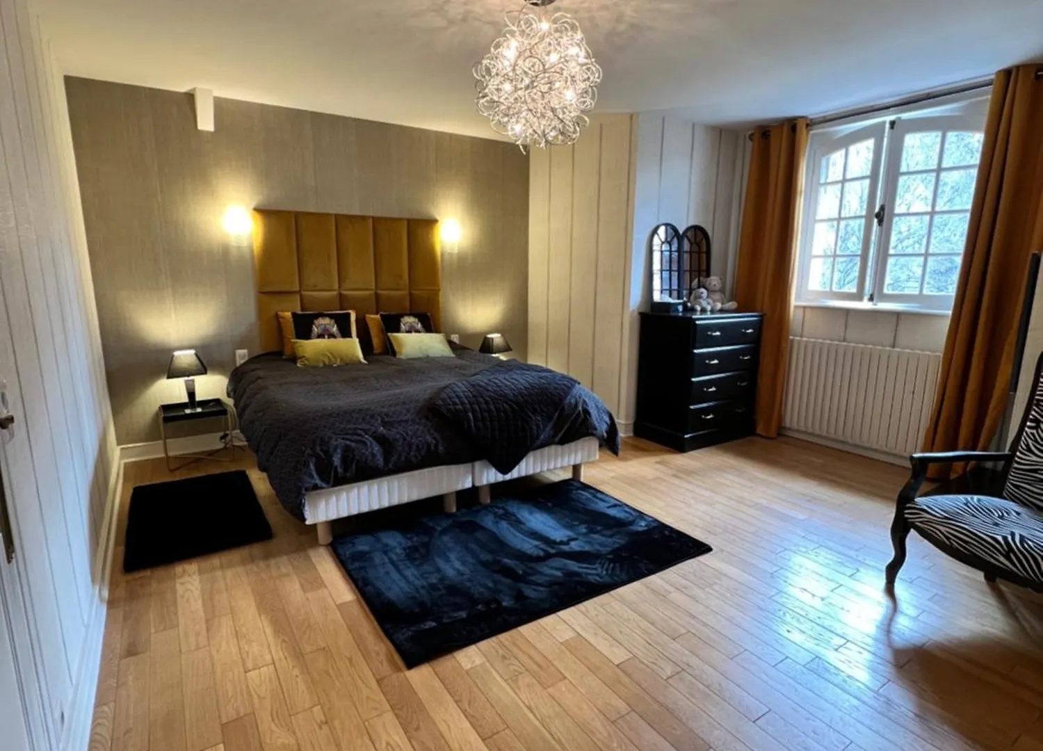 Holiday home Villa Agonges France