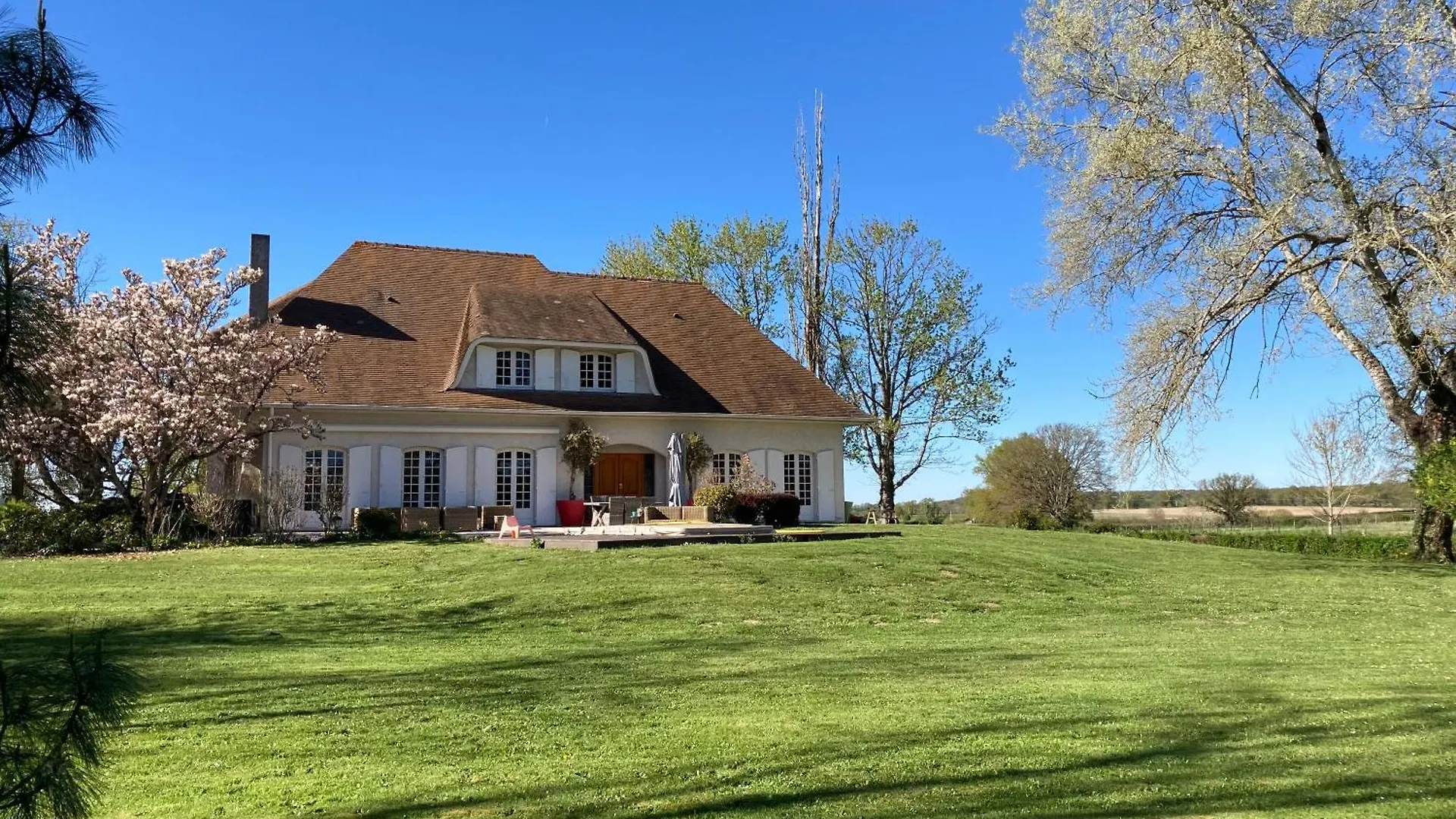 Villa Agonges